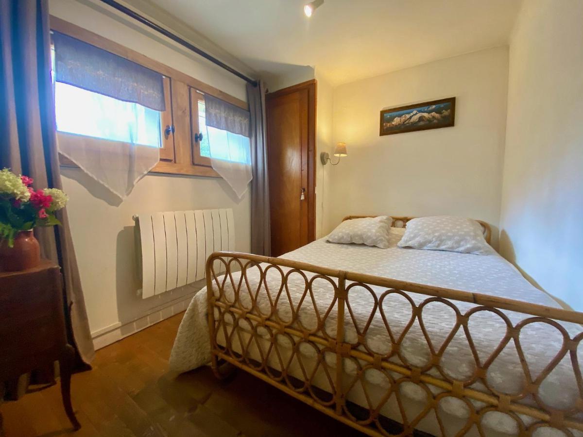 Chalet Baraka Vue Montblanc 霞慕尼 外观 照片